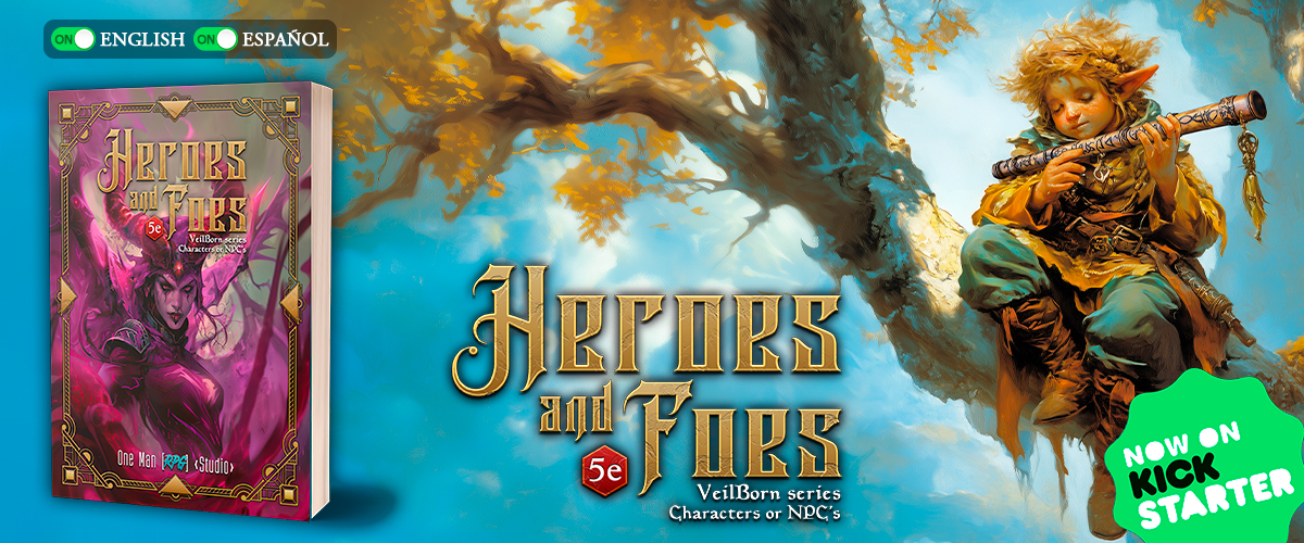 Heroes and Foes Heroes and Foes