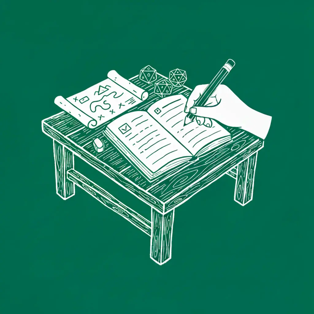 How Much Session Prep Do You Really Need for a Fun Game?