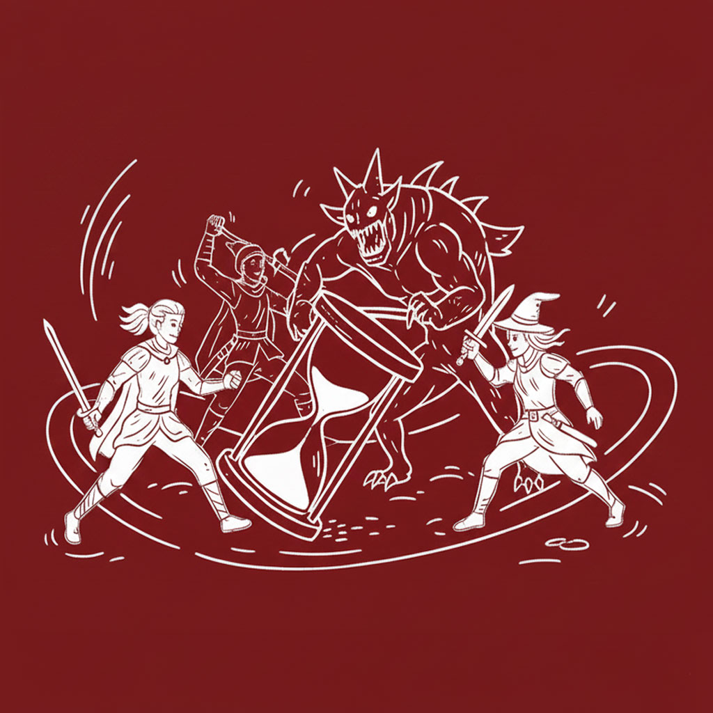 How to Keep Combat Fast and Exciting?