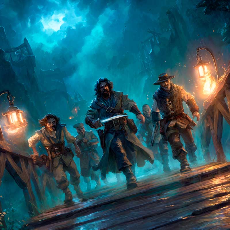 Surrender Thermometer — morale in Three Thresholds