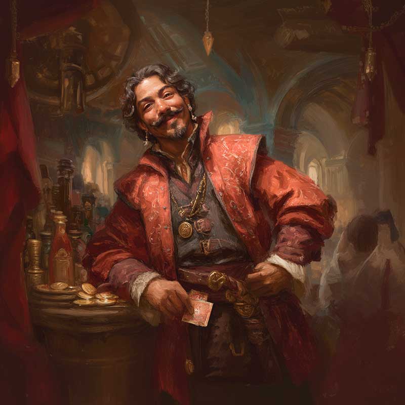 The Velvet Opportunist