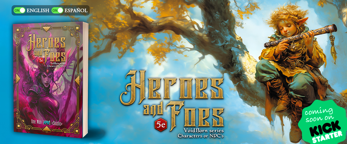 Heroes and Foes - Kickstarter Heroes and Foes - Kickstarter