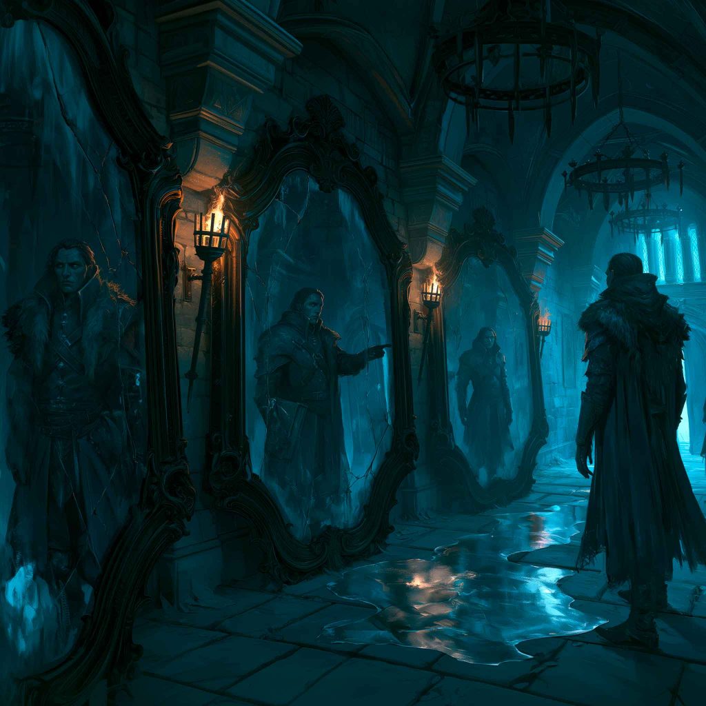 Mirror Dungeon Echoes