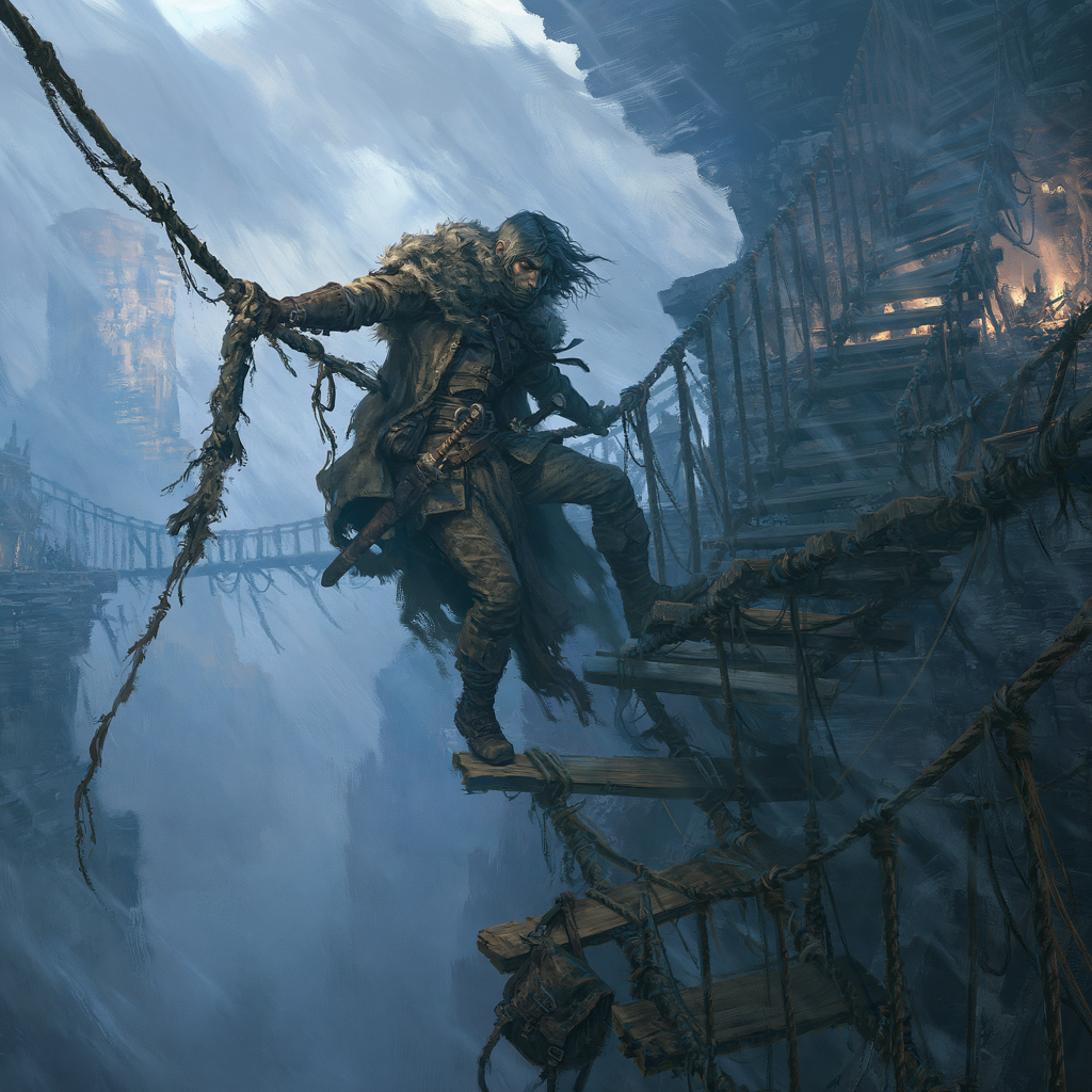 Declared Risk 5e: Failure with Consequences