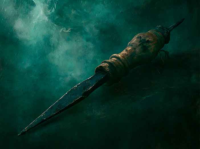 The Rain-Sworn Cobbler’s Awl The Rain-Sworn Cobbler’s Awl
